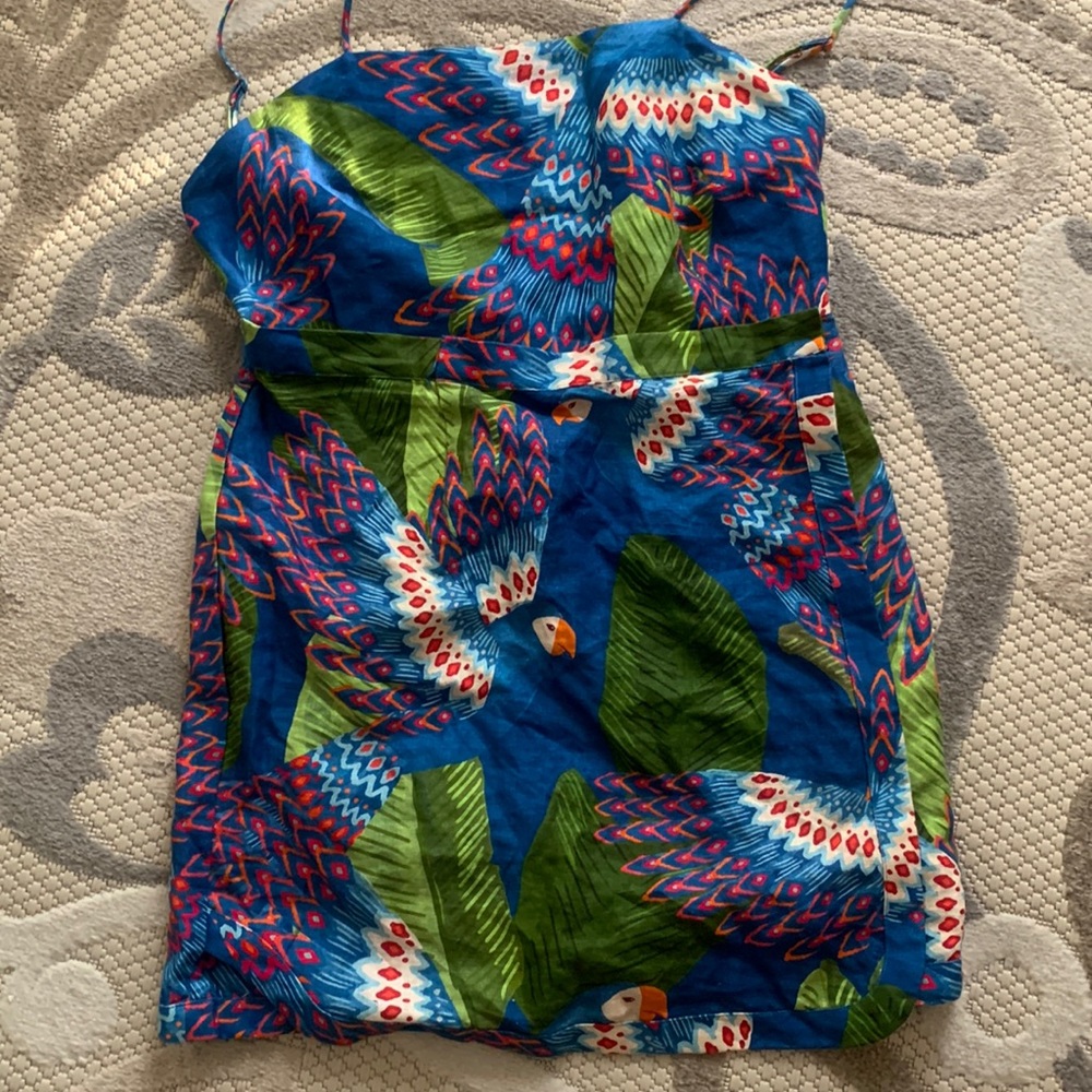 Farm Rio dress - Picture 2 of 6